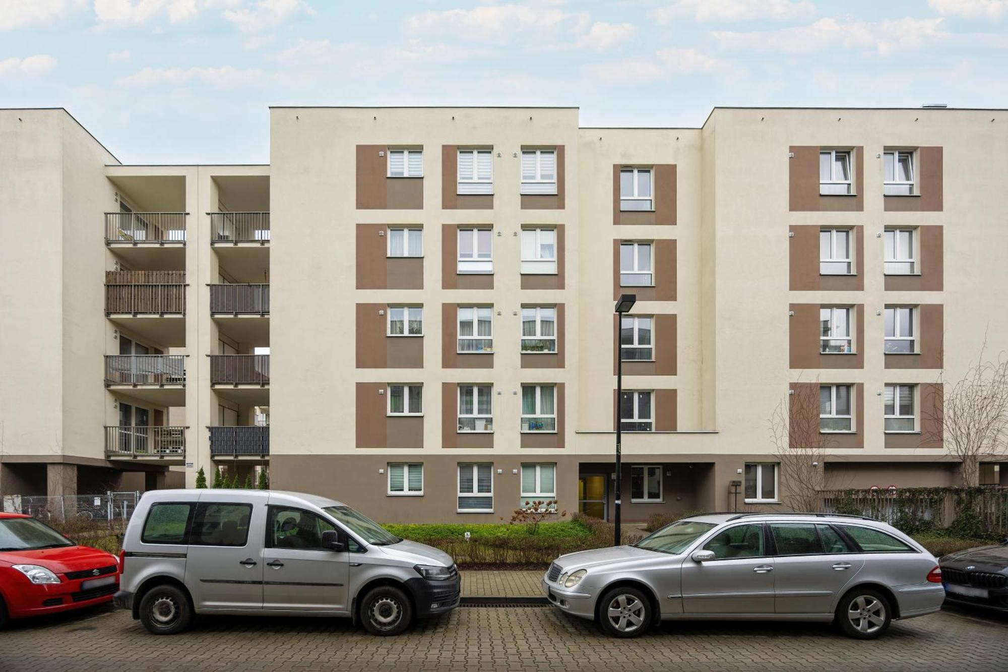 Apartment Rakowska Warsaw Wlochy By Noclegi Renters Exterior foto