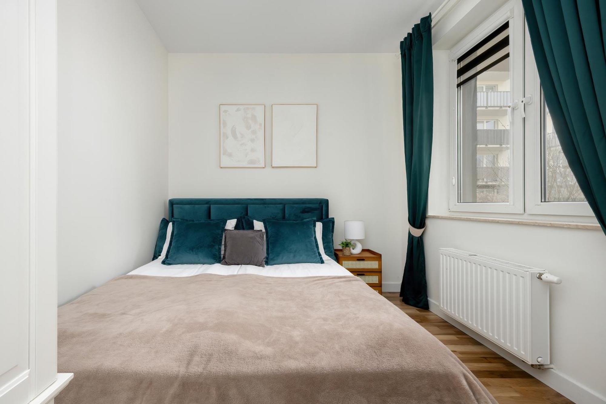 Apartment Rakowska Warsaw Wlochy By Noclegi Renters Exterior foto