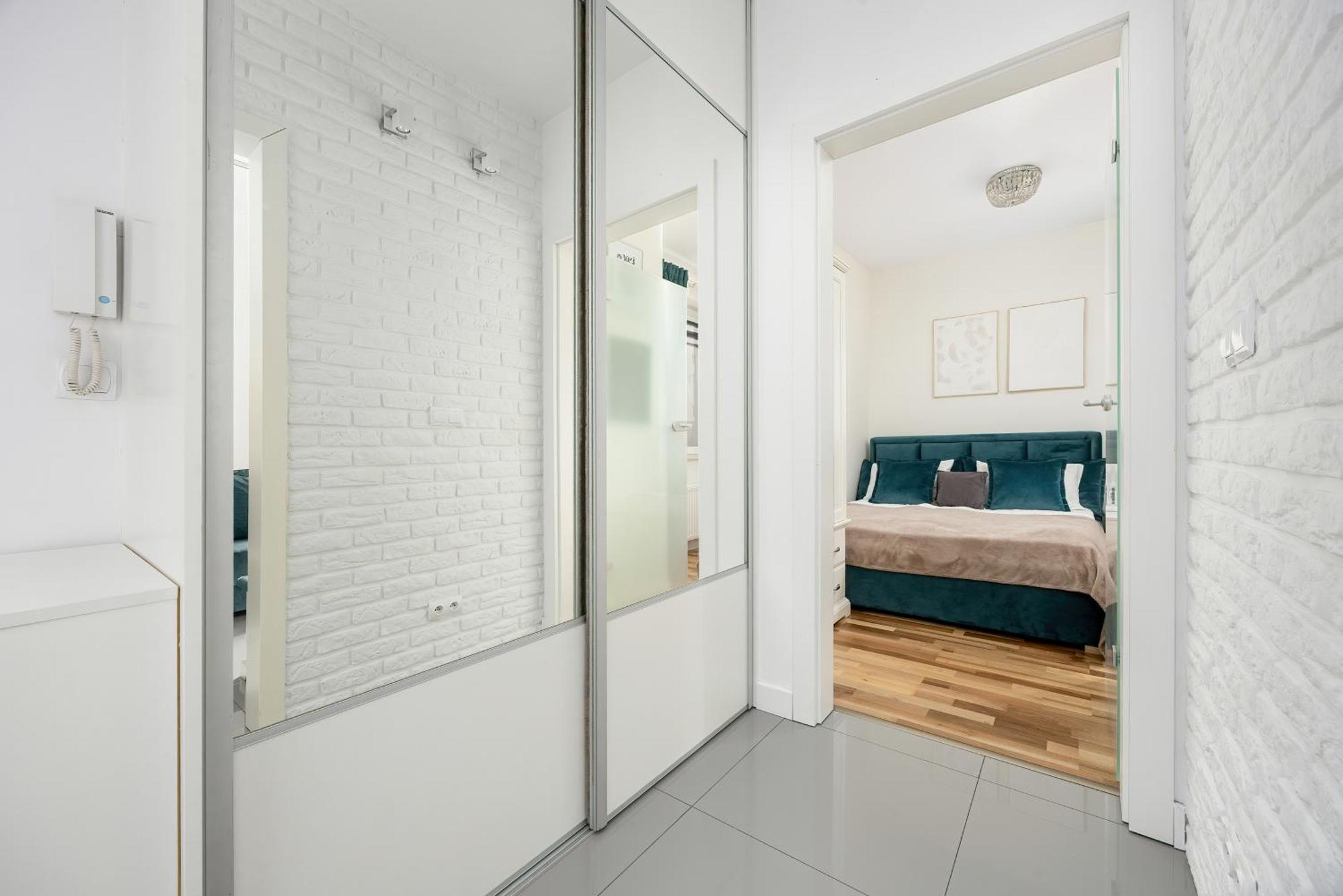 Apartment Rakowska Warsaw Wlochy By Noclegi Renters Exterior foto