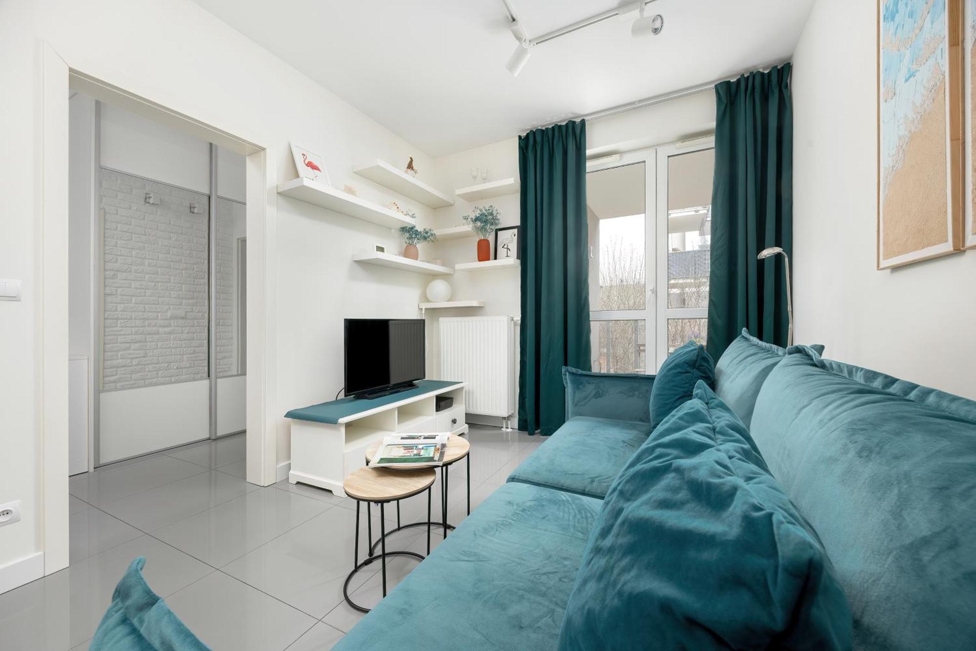 Apartment Rakowska Warsaw Wlochy By Noclegi Renters Exterior foto