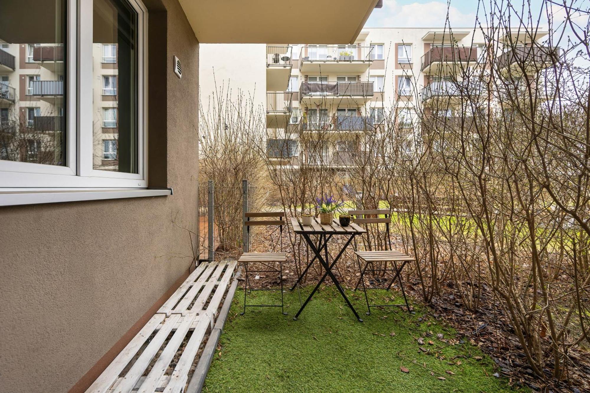 Apartment Rakowska Warsaw Wlochy By Noclegi Renters Exterior foto