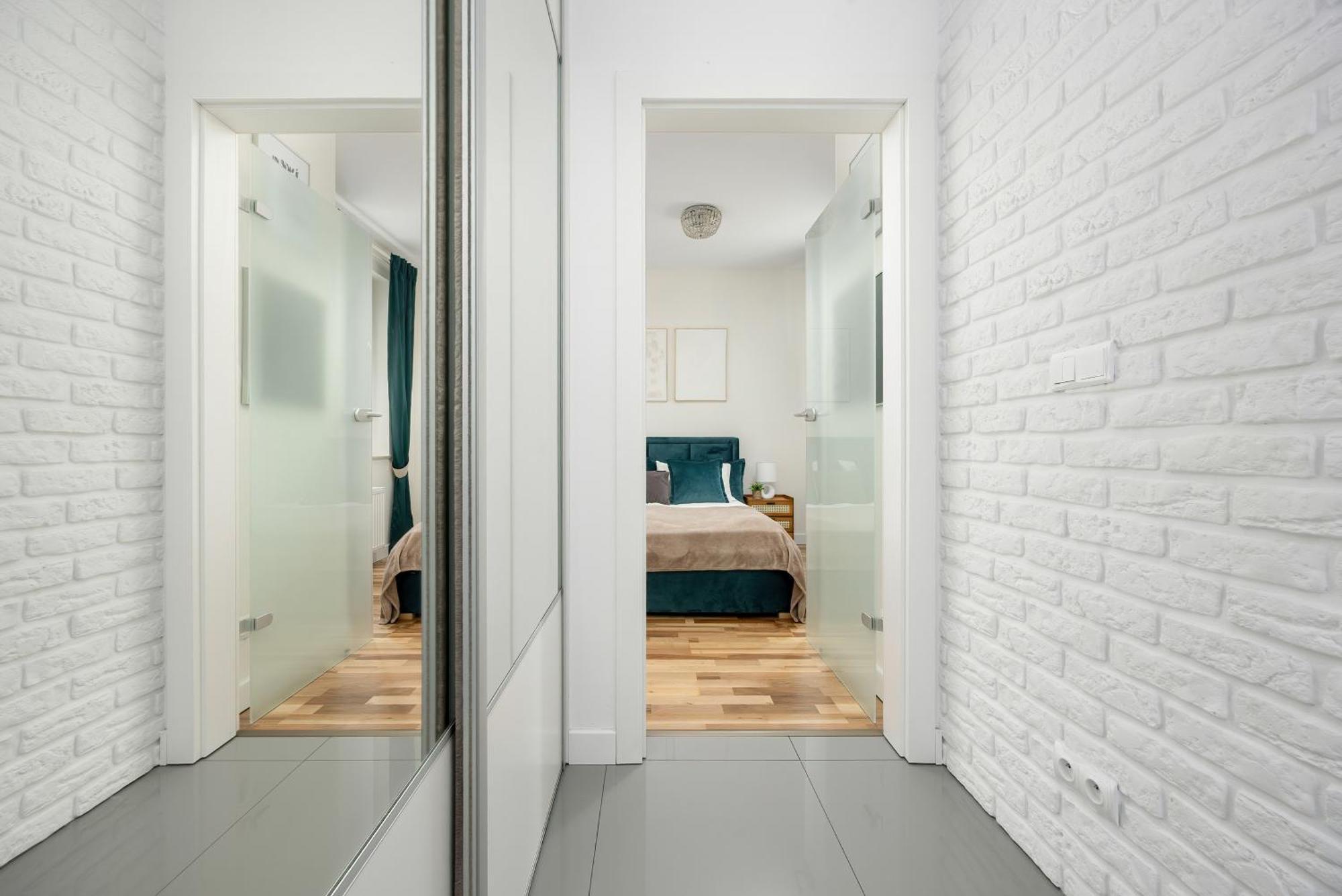 Apartment Rakowska Warsaw Wlochy By Noclegi Renters Exterior foto